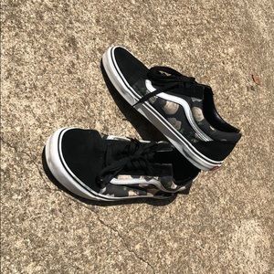 Old Skool Floral Vans